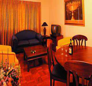 Sentinel Executive Apartment Hotel Преторія Екстер'єр фото